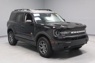 2021 Ford Bronco Sport Badlands