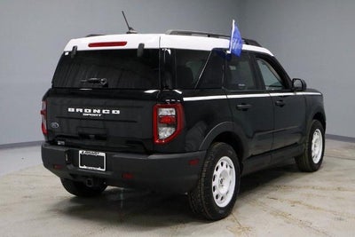 2023 Ford Bronco Sport Heritage