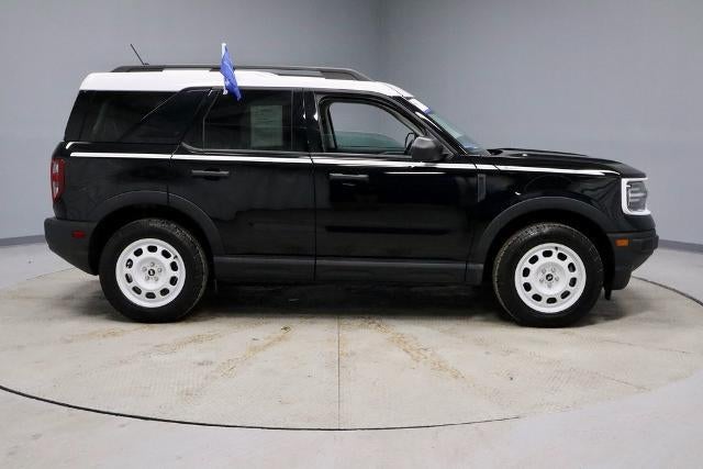 2023 Ford Bronco Sport Heritage