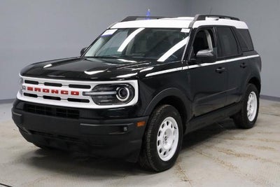 2023 Ford Bronco Sport Heritage