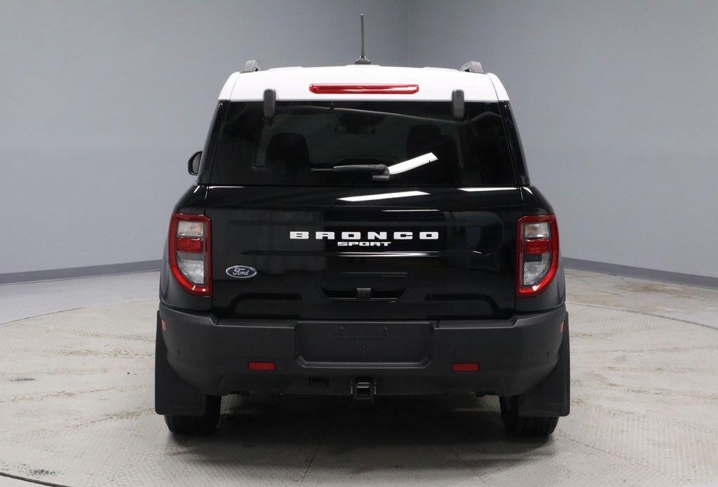 2023 Ford Bronco Sport Heritage