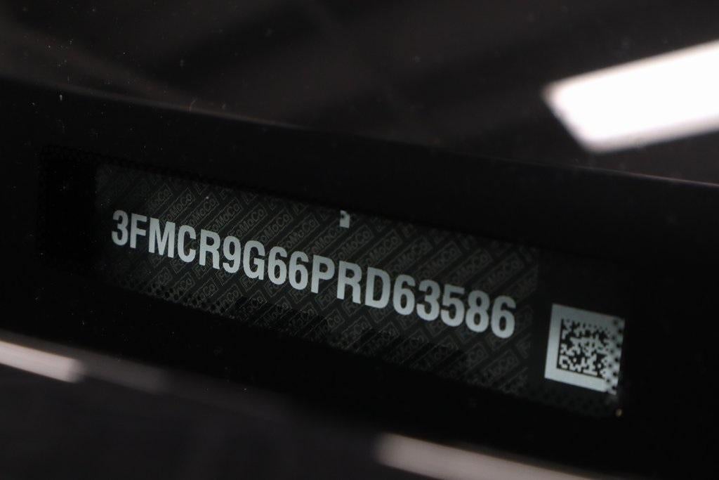 2023 Ford Bronco Sport Heritage