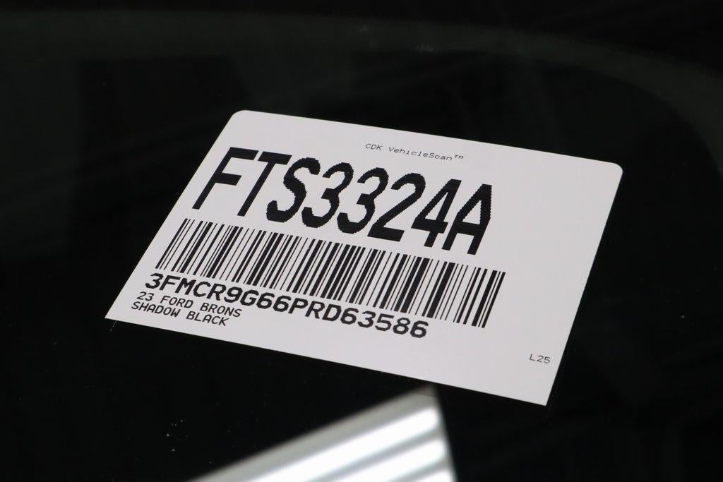 2023 Ford Bronco Sport Heritage