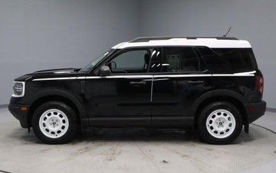 2023 Ford Bronco Sport Heritage