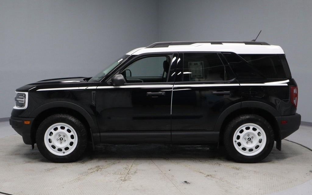 2023 Ford Bronco Sport Heritage