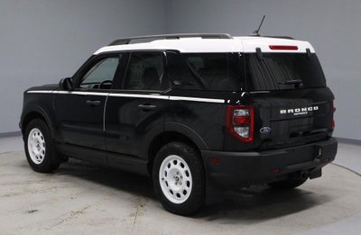 2023 Ford Bronco Sport Heritage