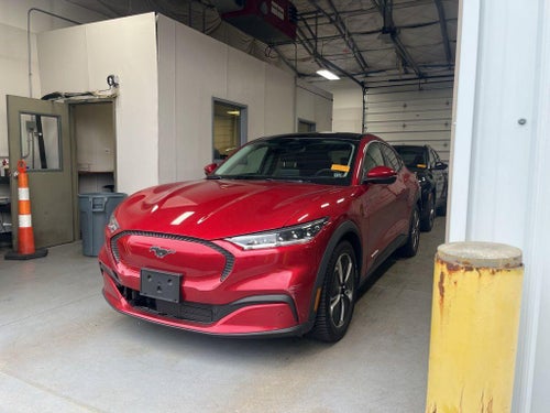 2021 Ford Mustang Mach-E Select