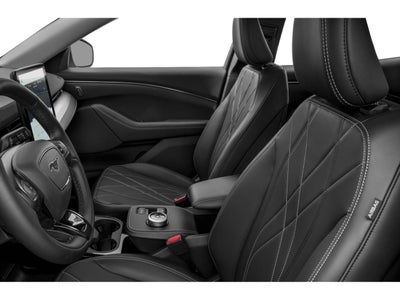 2021 Ford Mustang Mach-E Select