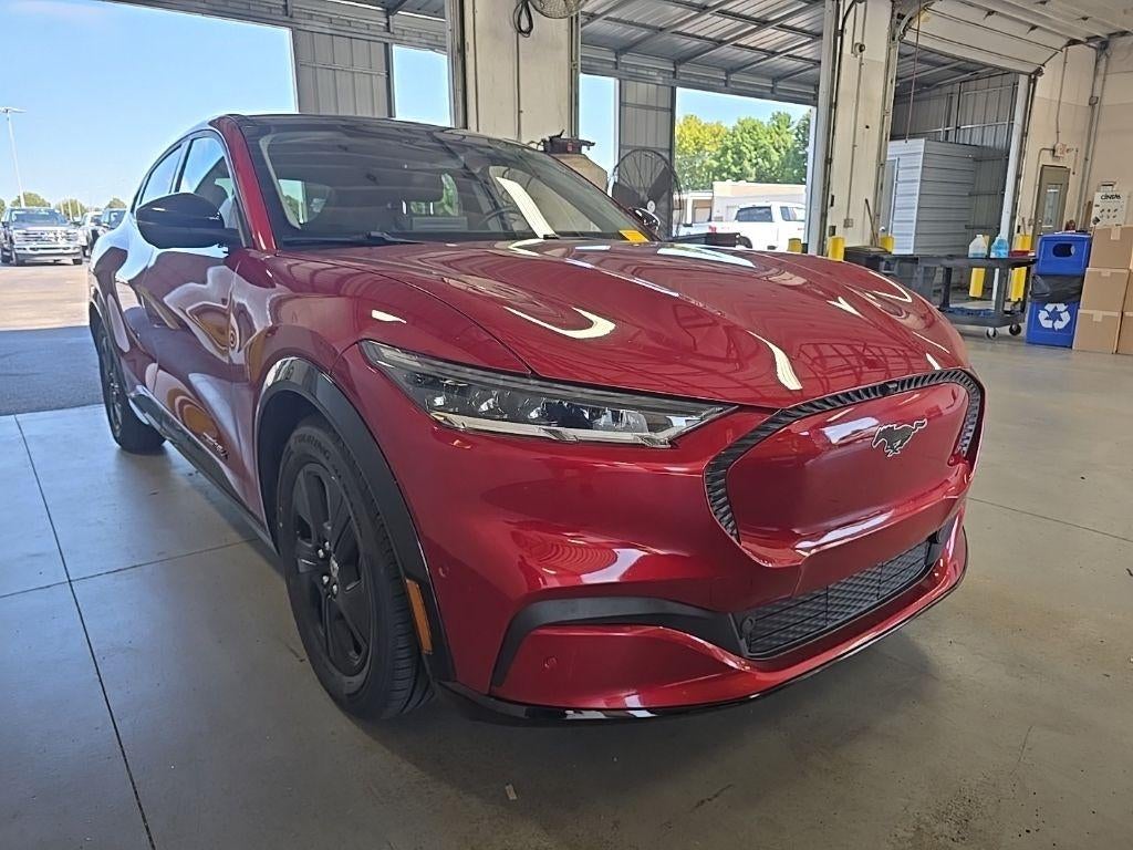 2022 Ford Mustang Mach-E California Route 1