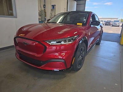 2022 Ford Mustang Mach-E California Route 1