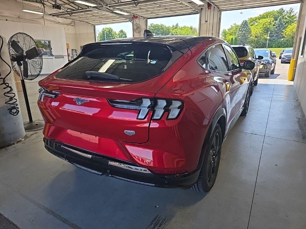 2022 Ford Mustang Mach-E California Route 1