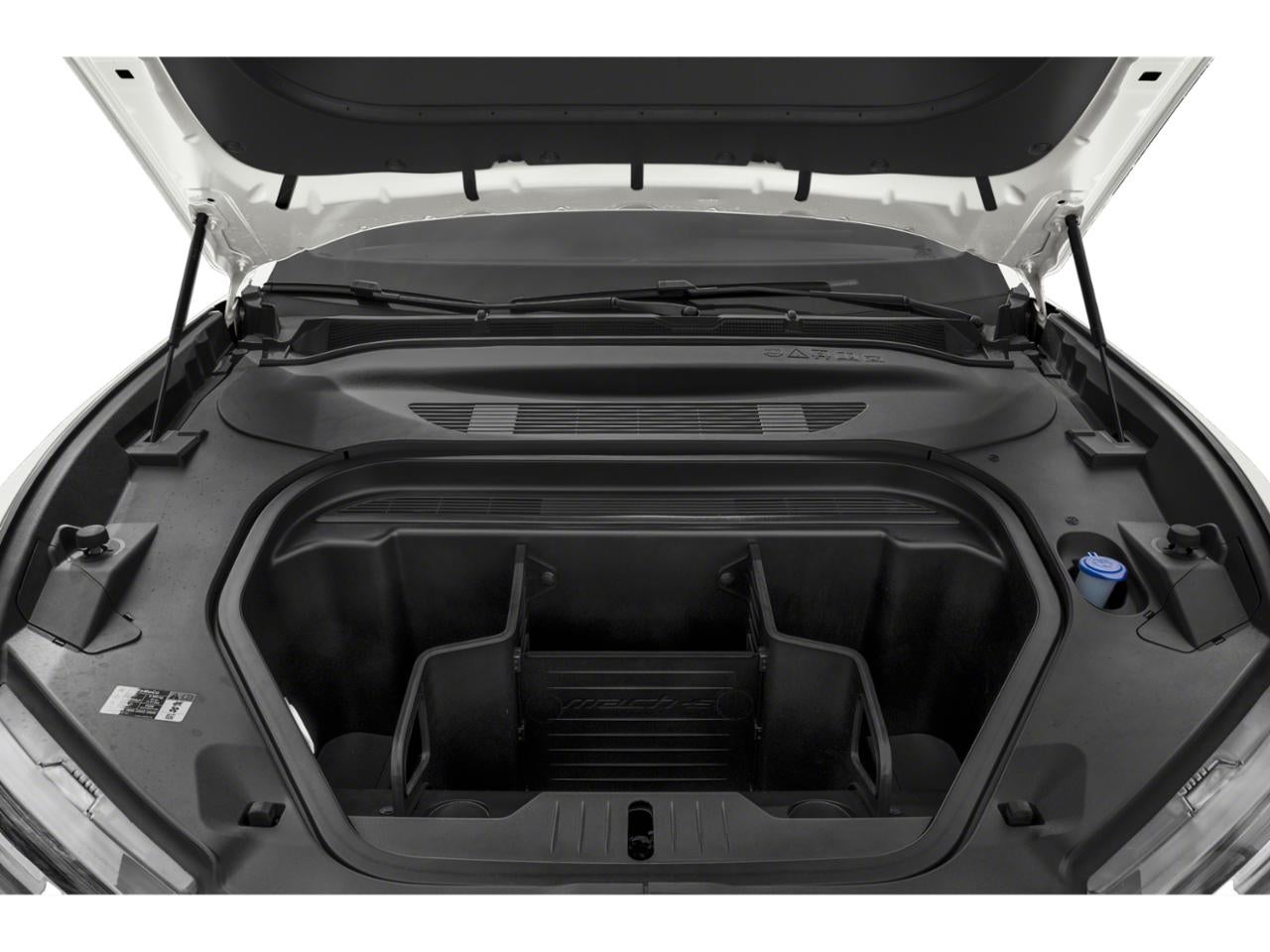 2022 Ford Mustang Mach-E California Route 1