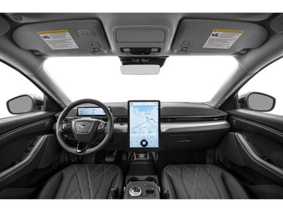 2022 Ford Mustang Mach-E California Route 1
