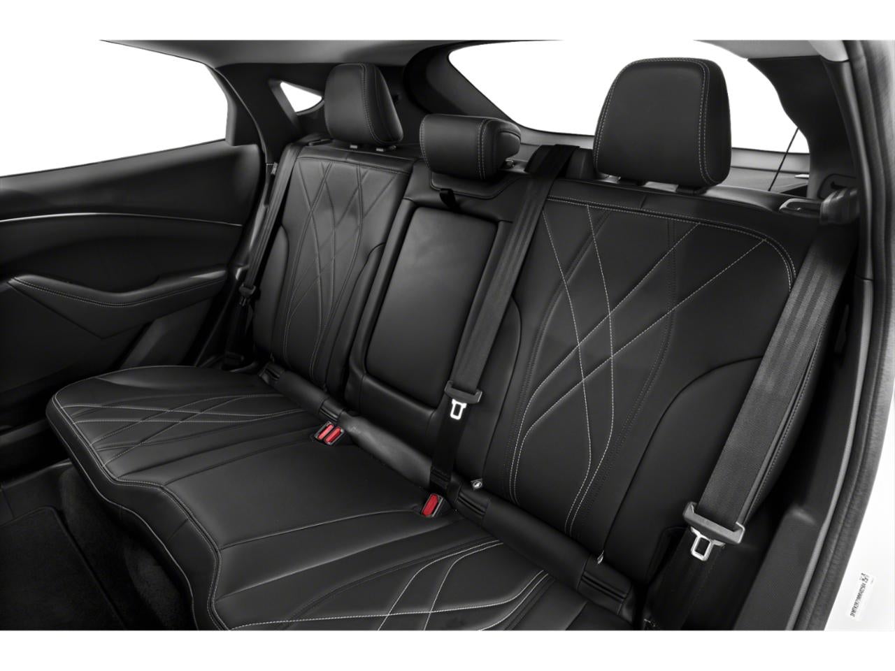 2022 Ford Mustang Mach-E California Route 1