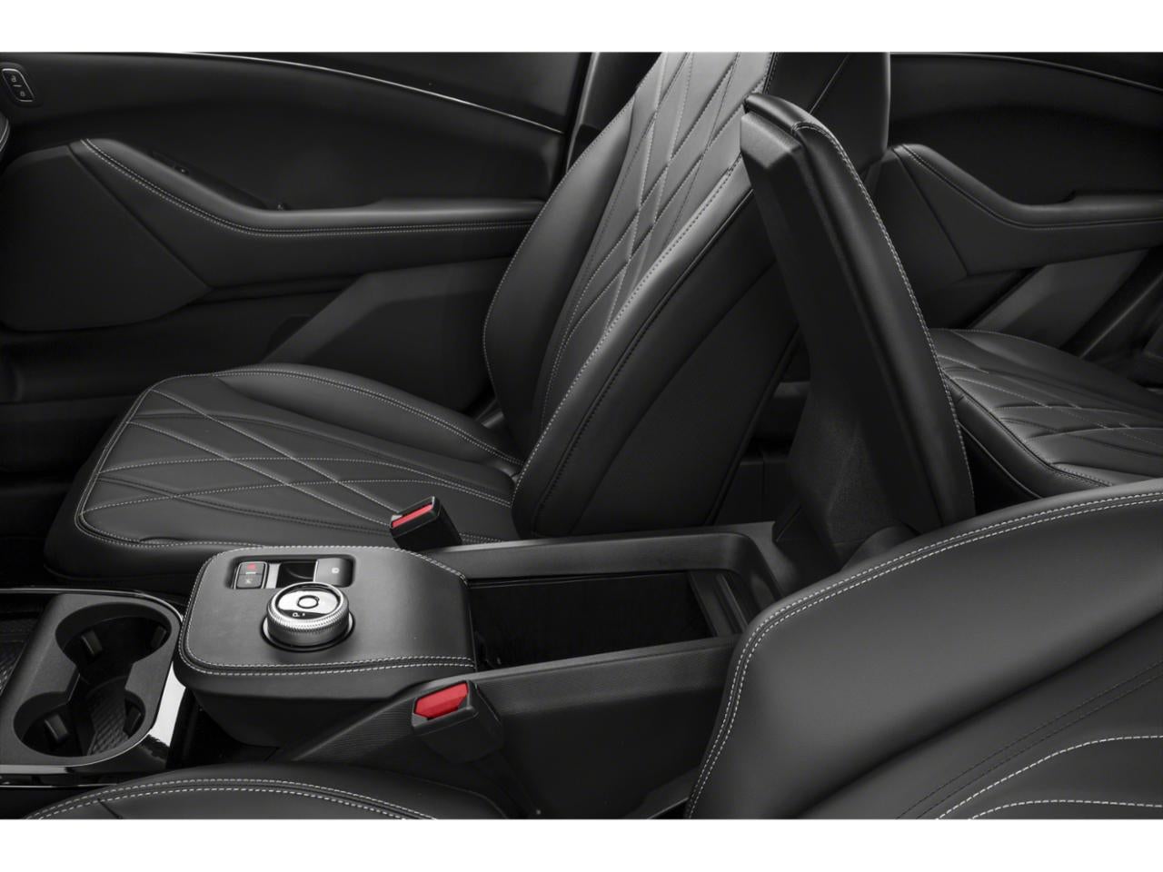 2022 Ford Mustang Mach-E California Route 1