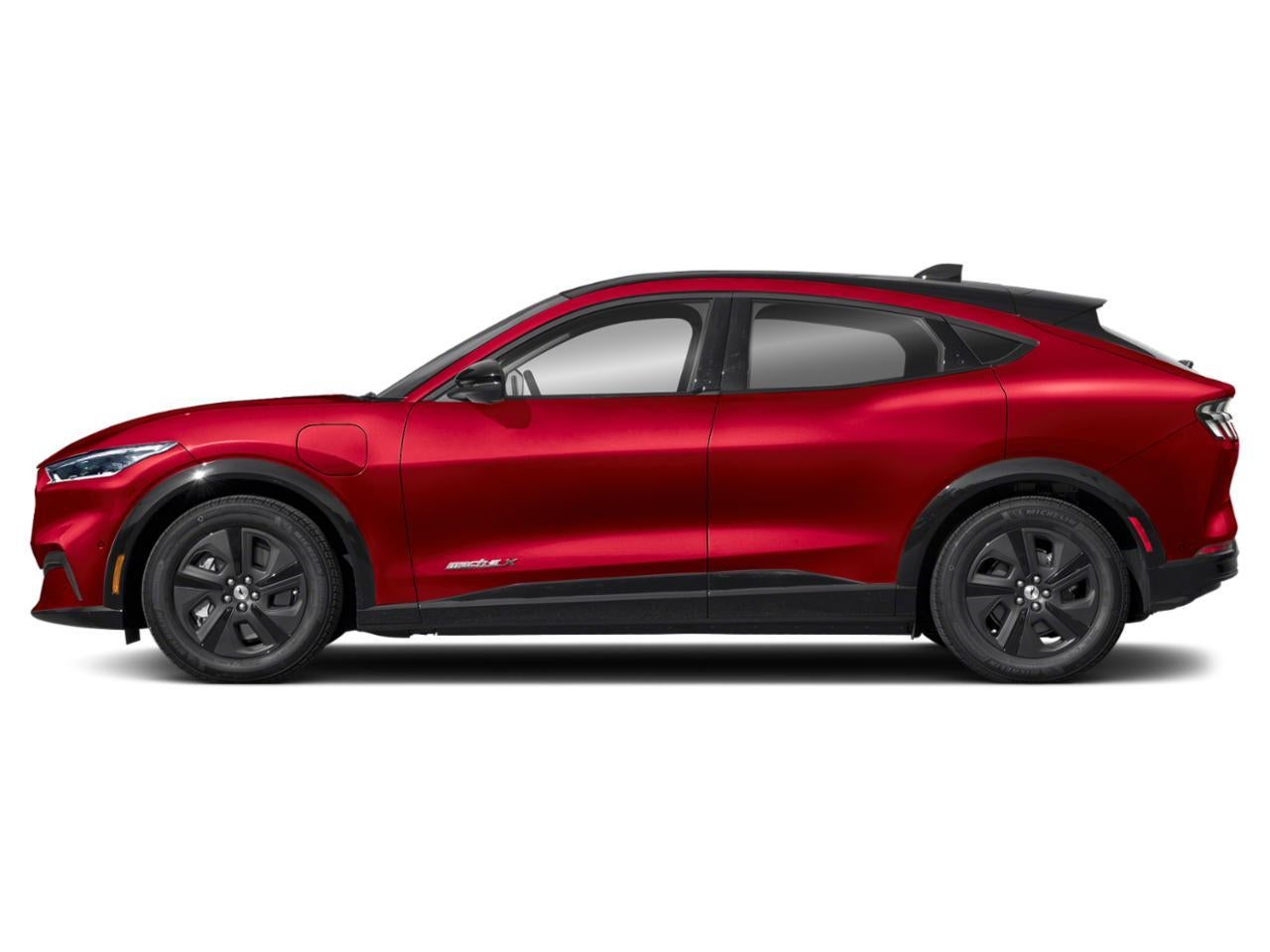 2022 Ford Mustang Mach-E California Route 1