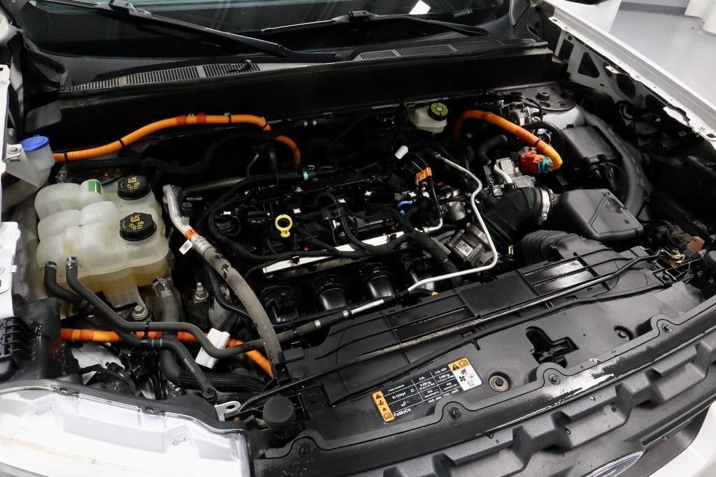 2022 Ford Maverick XL