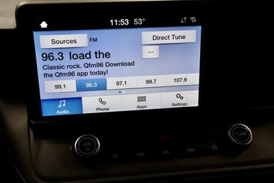 2022 Ford Maverick XL