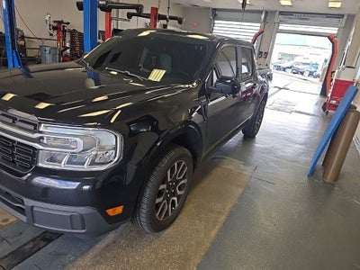 2022 Ford Maverick Lariat