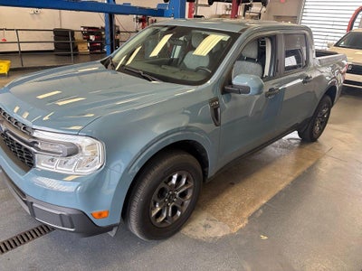 2022 Ford Maverick XLT