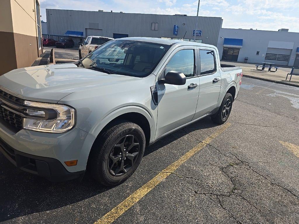 2023 Ford Maverick Base