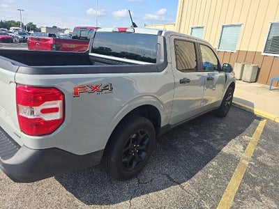 2023 Ford Maverick Base