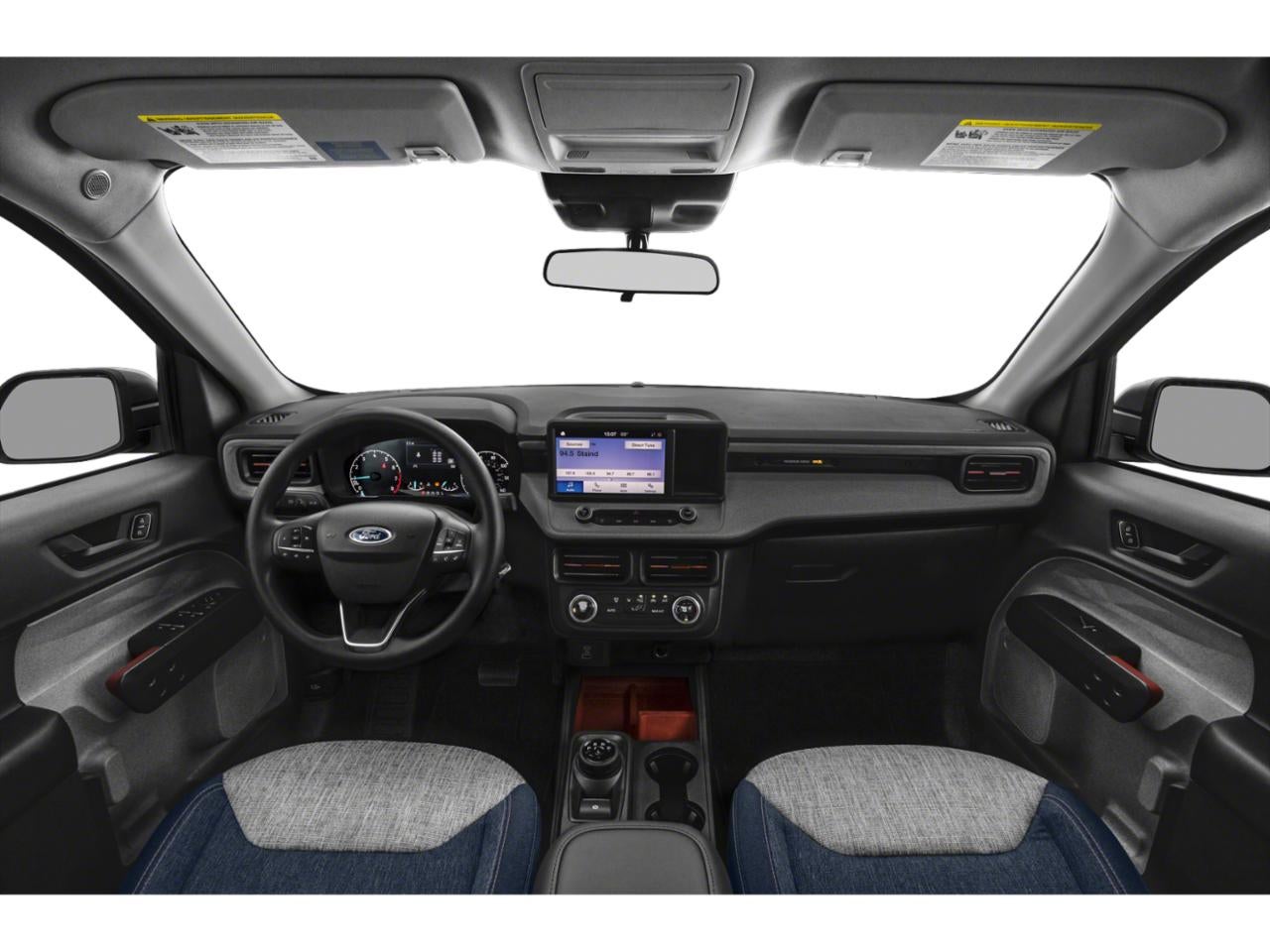2023 Ford Maverick Base
