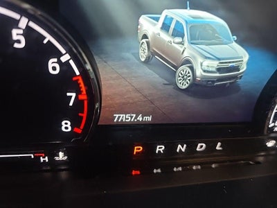 2024 Ford Maverick XLT