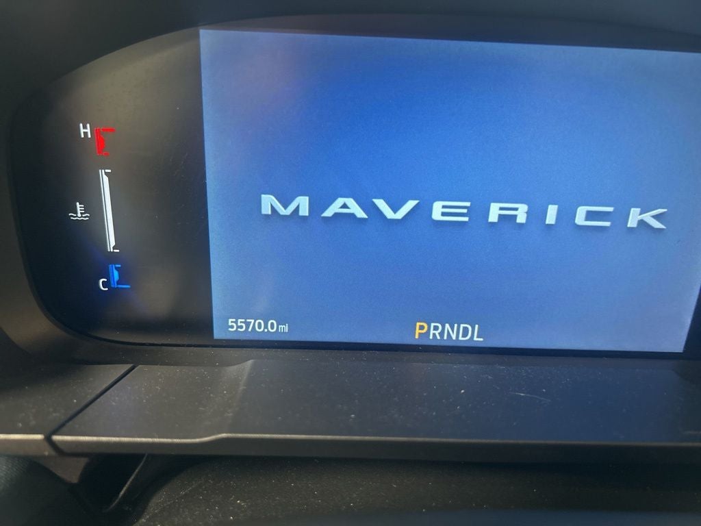 2025 Ford Maverick XLT