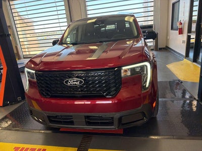 2025 Ford Maverick Lariat