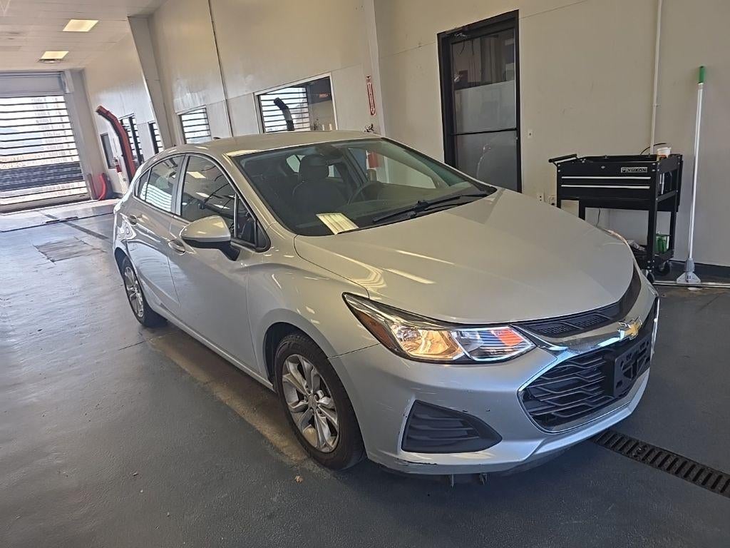 2019 Chevrolet Cruze LS