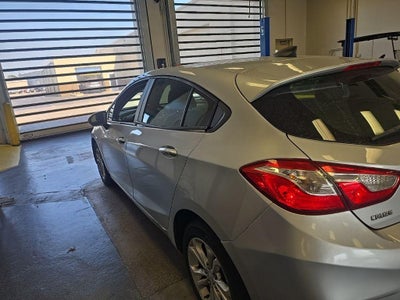 2019 Chevrolet Cruze LS