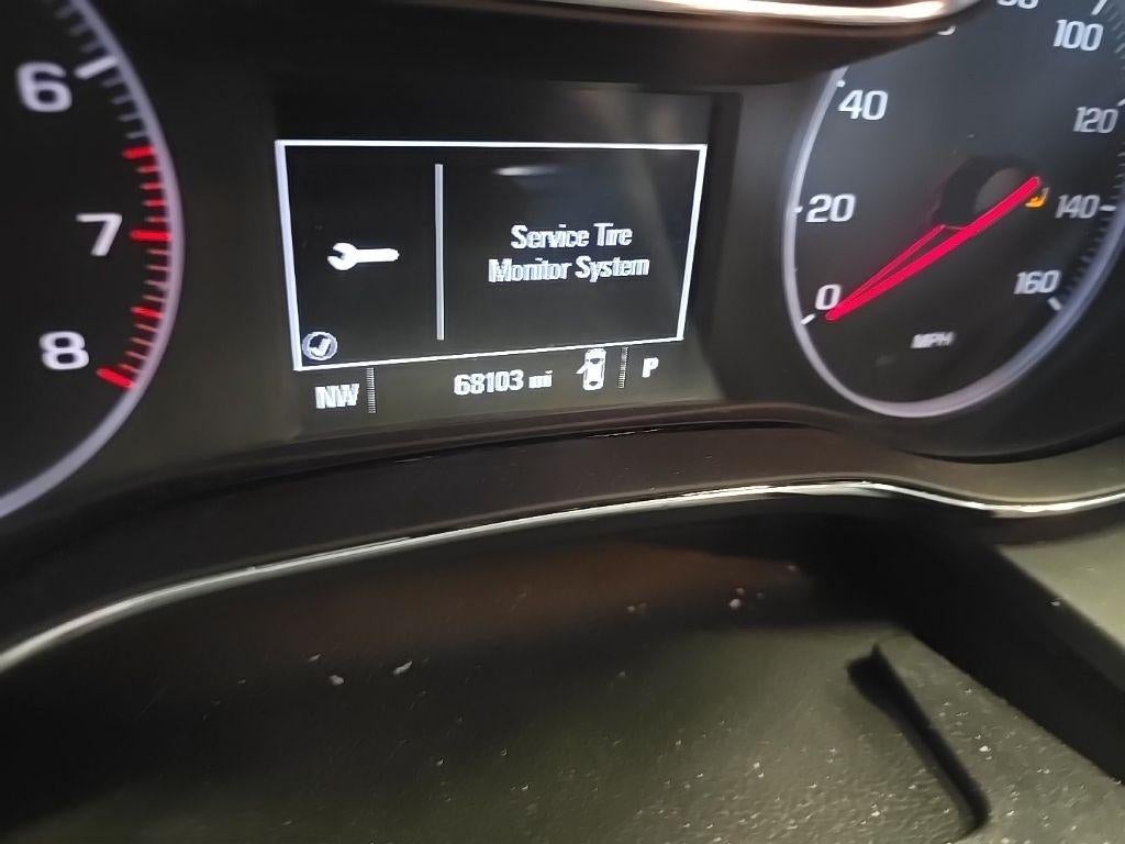 2019 Chevrolet Cruze LS