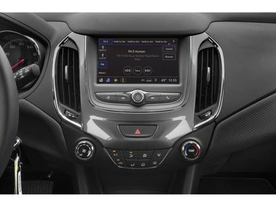 2019 Chevrolet Cruze LS