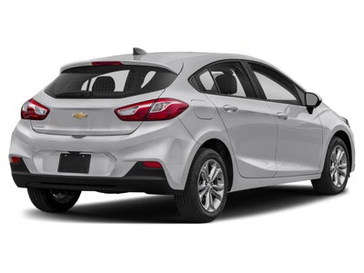 2019 Chevrolet Cruze LS