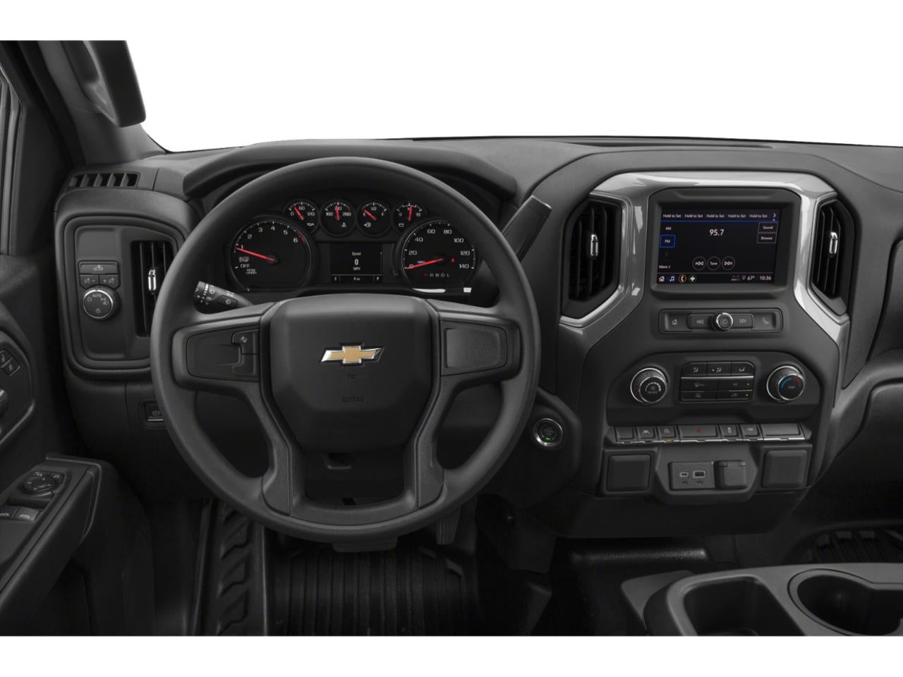 2024 Chevrolet Silverado 1500 WT