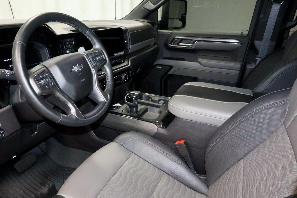 2024 Chevrolet Silverado 1500 ZR2