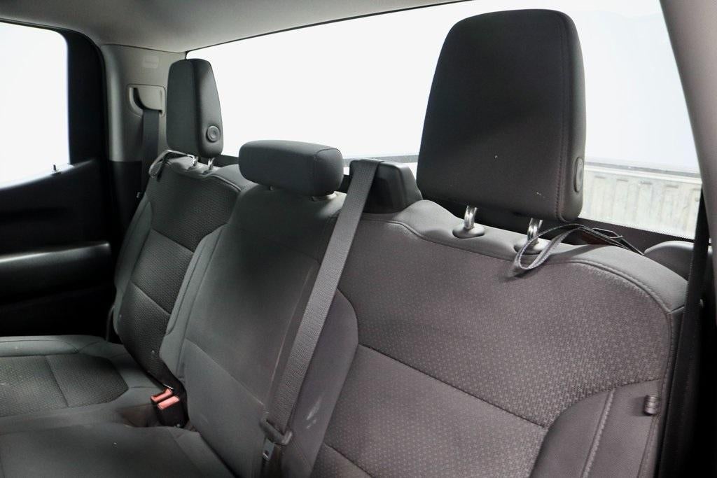 2019 Chevrolet Silverado 1500 WT