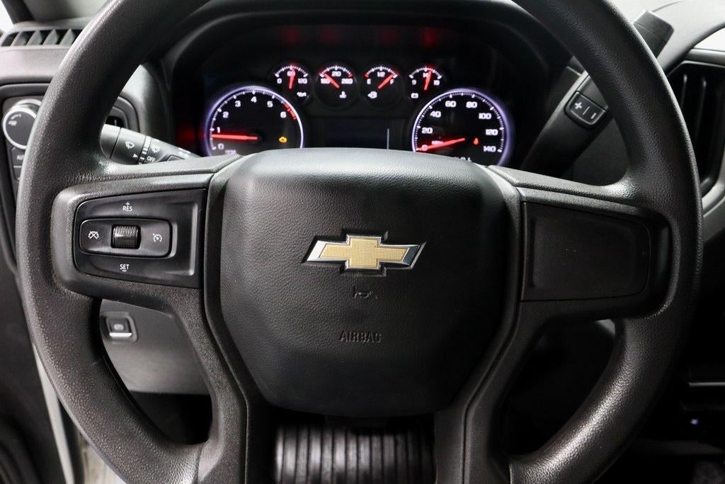 2019 Chevrolet Silverado 1500 WT