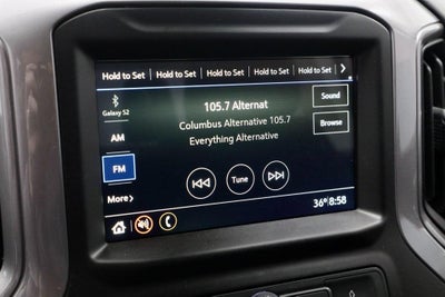 2019 Chevrolet Silverado 1500 WT