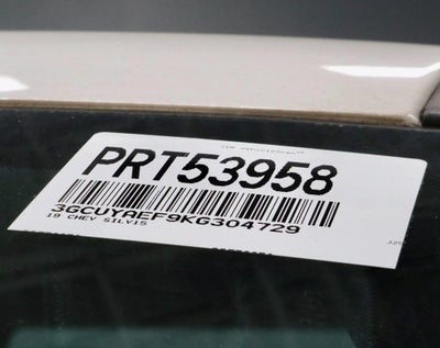 2019 Chevrolet Silverado 1500 WT