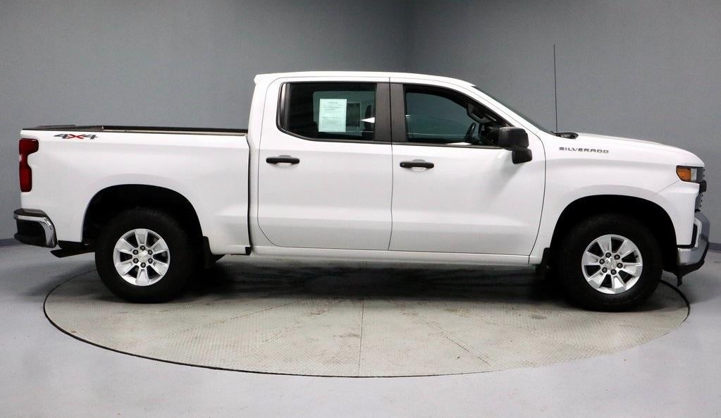 2019 Chevrolet Silverado 1500 WT