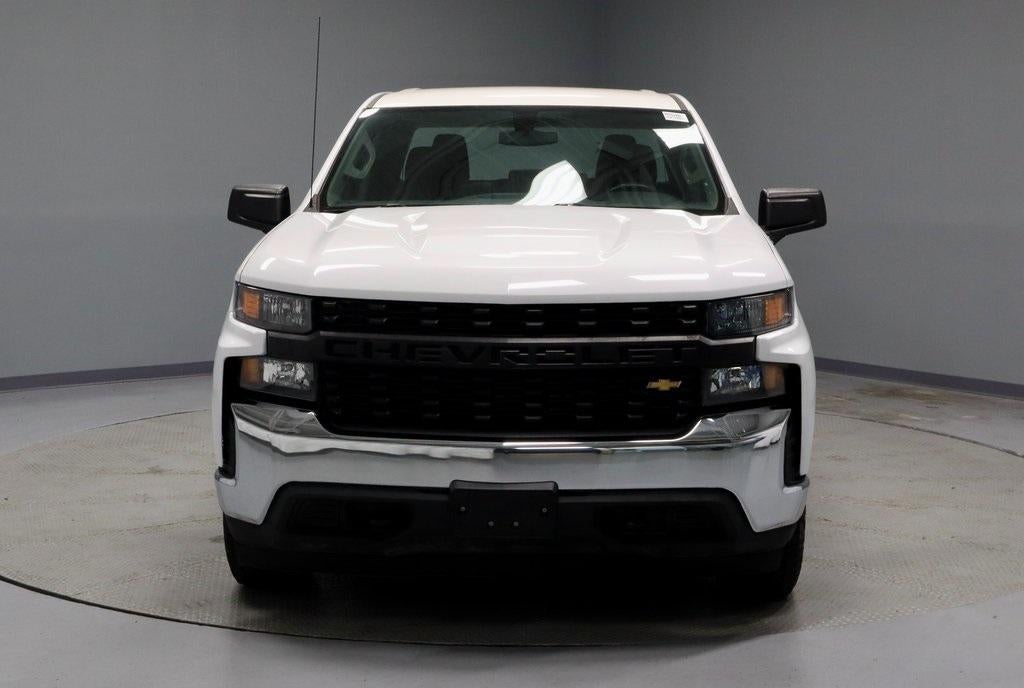 2019 Chevrolet Silverado 1500 WT