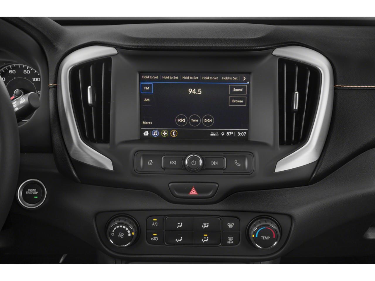2021 GMC Terrain SLE