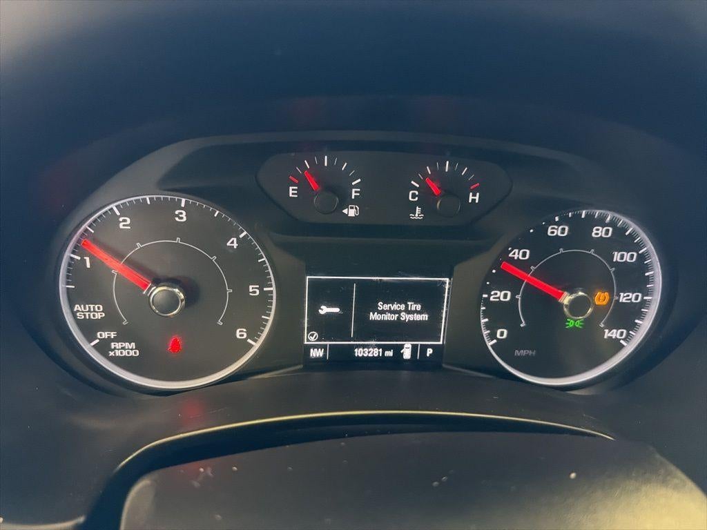 2018 GMC Terrain SLE