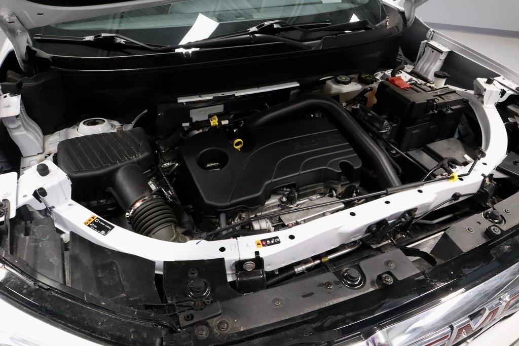 2025 GMC Terrain Elevation