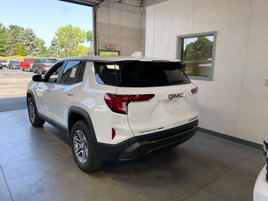 2025 GMC Terrain Elevation