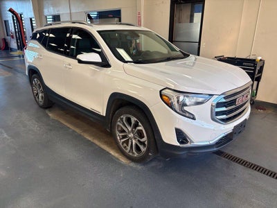 2018 GMC Terrain SLT