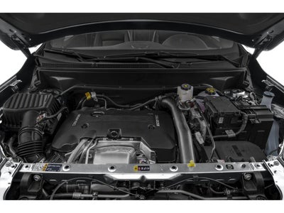 2018 GMC Terrain SLT
