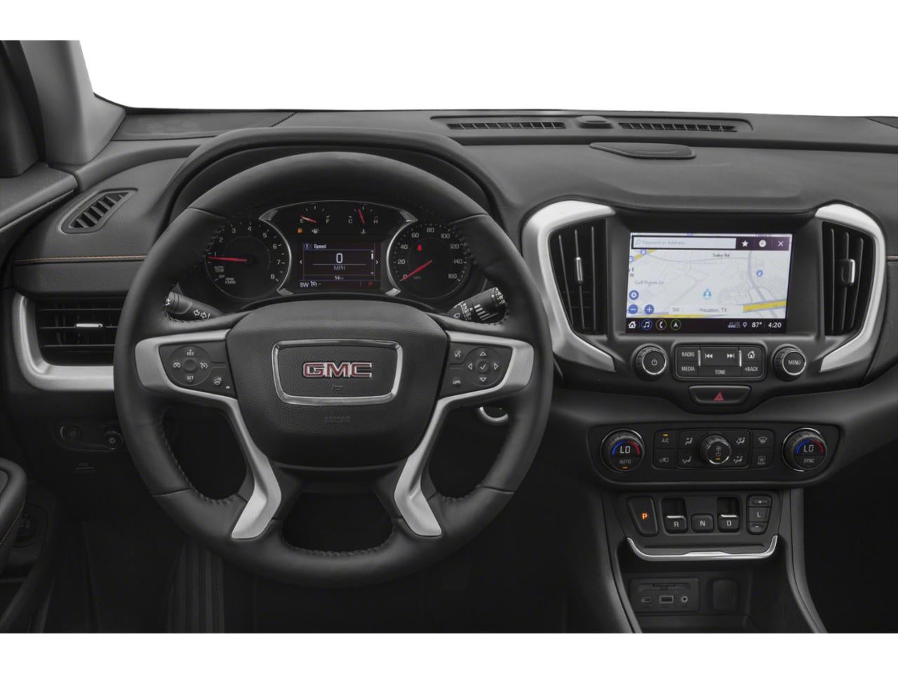 2018 GMC Terrain SLT